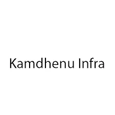 Kamdhenu Infra Logo