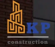 K P Constuction Logo