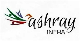 Ashray Infra Logo