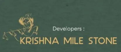 Krishna Mile Stone Logo