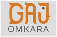 Gaj Omkara Logo
