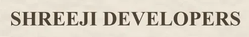 Shreeji Developers Logo