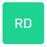 Rudraksh Developers Logo