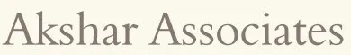 Akshar Associates Logo