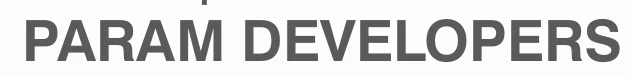 Param Developers Logo