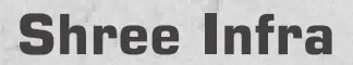 Shree Infra Logo