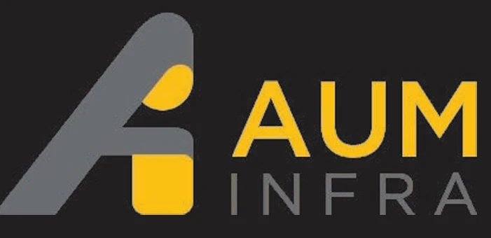 Aum Infra Vadodara Logo