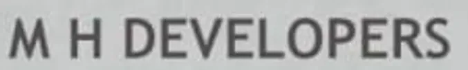 M H Developers Logo