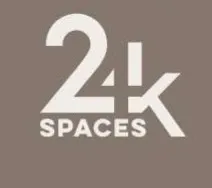 24K Spaces Logo