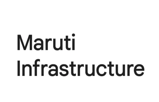 Maruti Infrastructure Logo