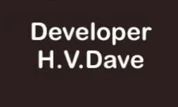 H V Dave Logo