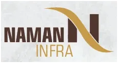 Naman Infra Logo