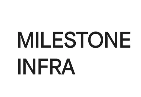 Milestone Infra Logo