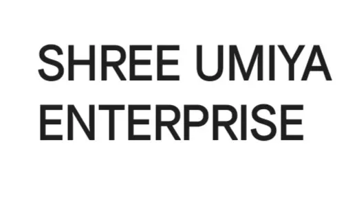 Shree Umiya Enterprise Logo