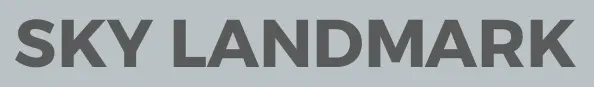 Sky Landmark Logo