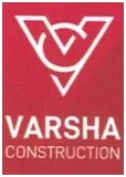 Varsha Construction Logo