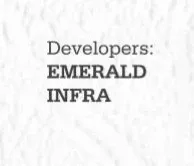 Emerald Infra Logo