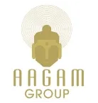 Aagam group Logo