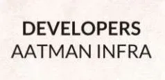 Aatman Infra Logo