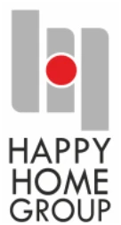 Happy Home Group Logo