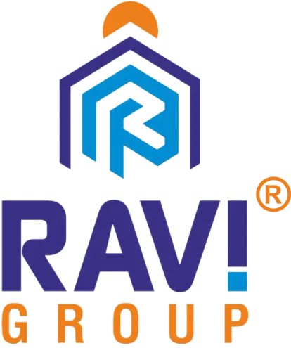 Ravi Group Logo