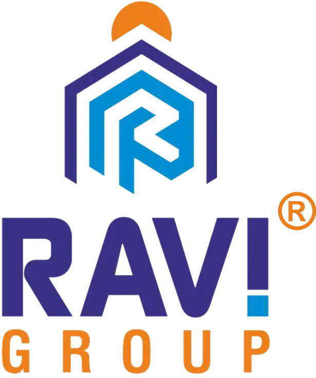 Ravi Group Logo
