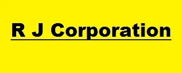 R J Corporation Logo