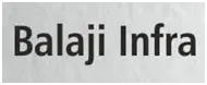 Balaji Infra Logo