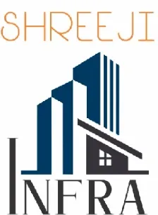 Shreeji infra Logo