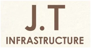 J T Infrastructure Logo