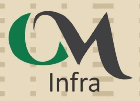 Om Infra Logo