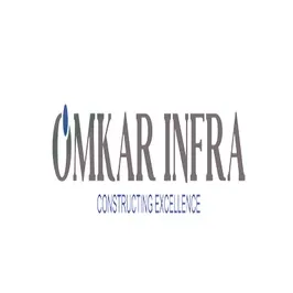 Omkar Infra Logo