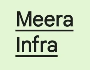 Meera Infra Logo