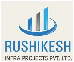 Rushikesh Infraprojects Pvt. Ltd. Logo