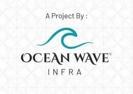 Ocean Wave Infra Logo