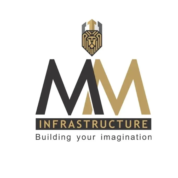M M Infrastructure Logo