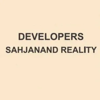 Sahjanand Reality Logo