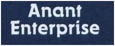 Anant Enterprise Logo