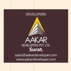 Aakar Developers Logo