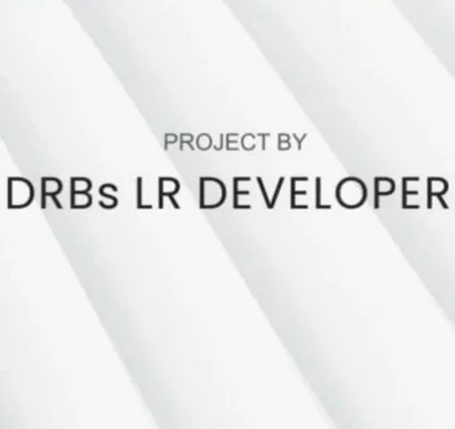 DRBs LR Developer Logo