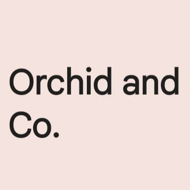 Orchid And Co. Logo