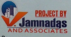 V Jamnadas and Associates Logo