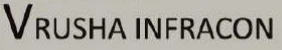 Vrusha Infracon Logo