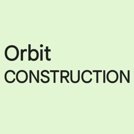 Orbit Construction Logo
