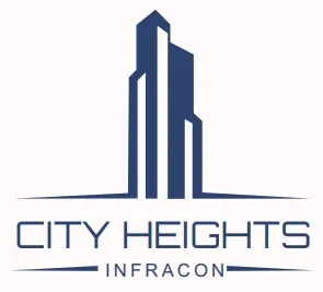 City Heights Infracon Logo