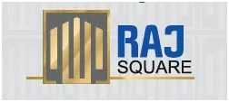 Raj Square Logo