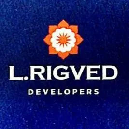 L.Rigved Developers Logo