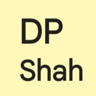 D P Shah Logo
