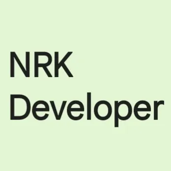 NRK Developers Logo