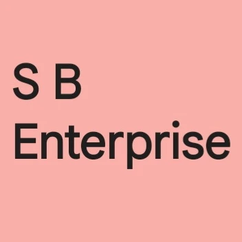 S B Enterprise Logo